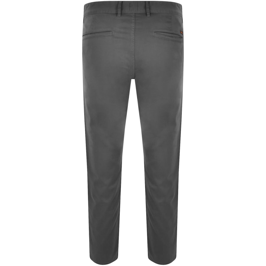 BOSS Schino Slim Chinos Grey